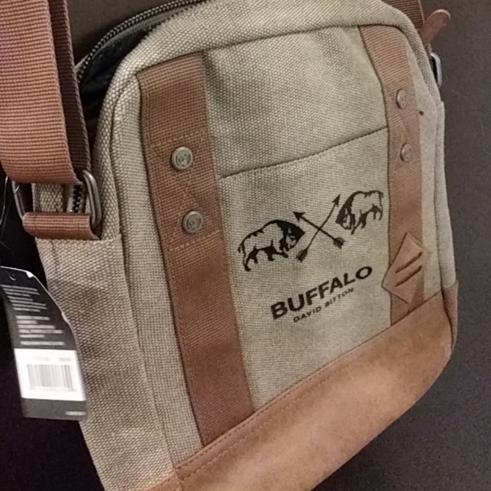 Buffalo cross body
